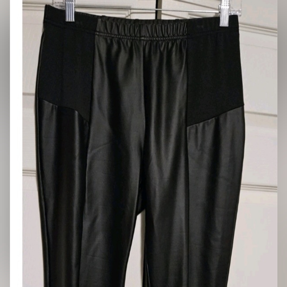 SHEIN Women's Black Skinny Pants